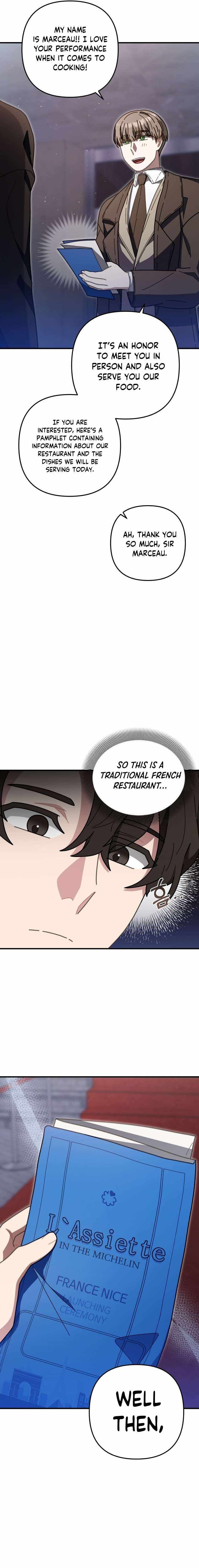 100-Year-Old Top Chef chapter 51 page 18