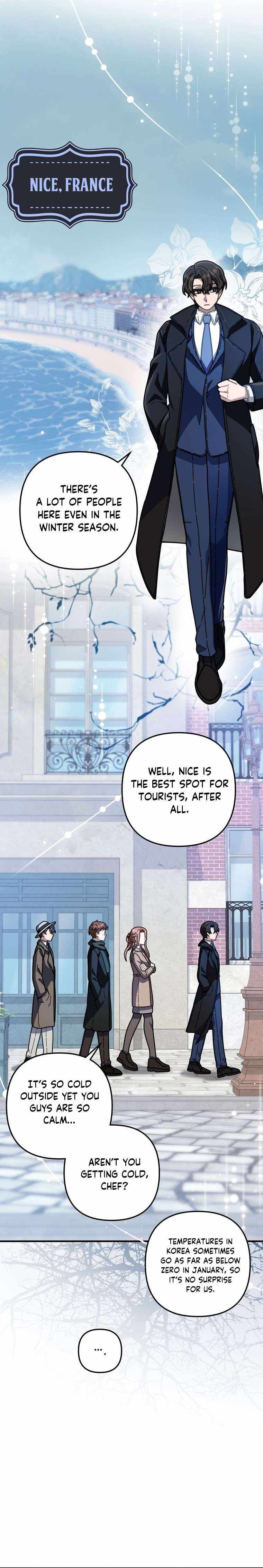 100-Year-Old Top Chef chapter 51 page 2