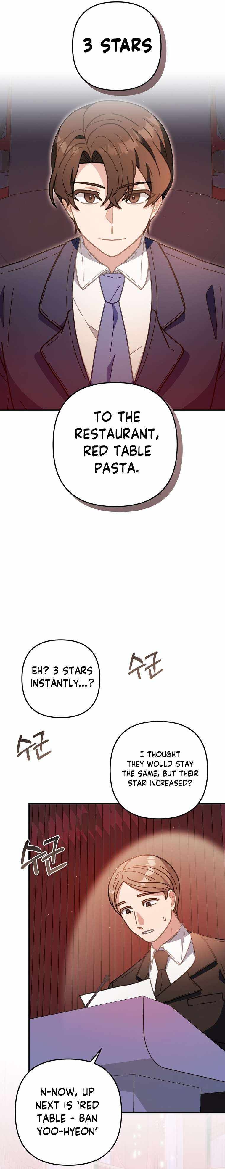 100-Year-Old Top Chef chapter 51 page 22