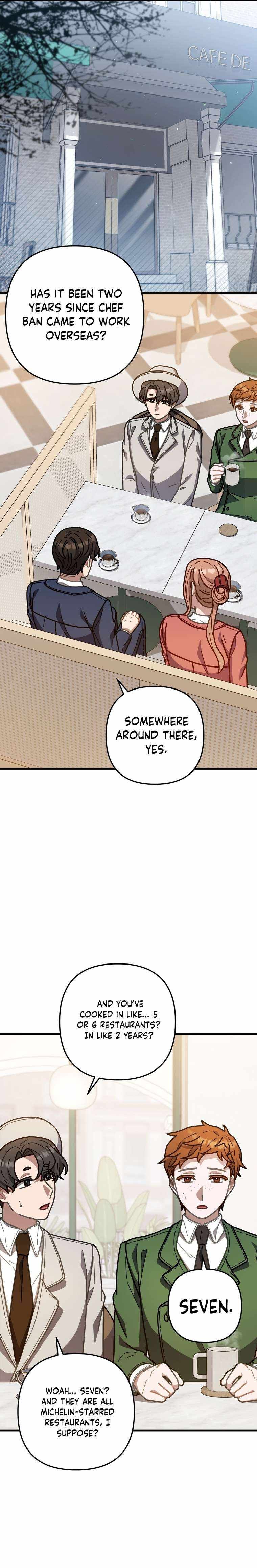 100-Year-Old Top Chef chapter 51 page 3