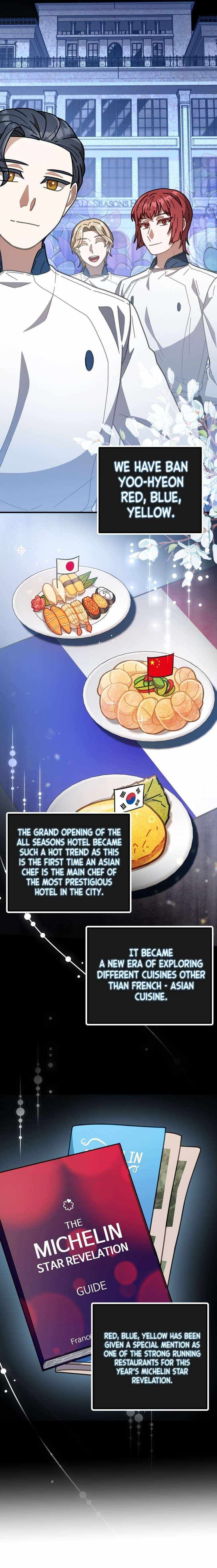 100-Year-Old Top Chef chapter 51 page 6