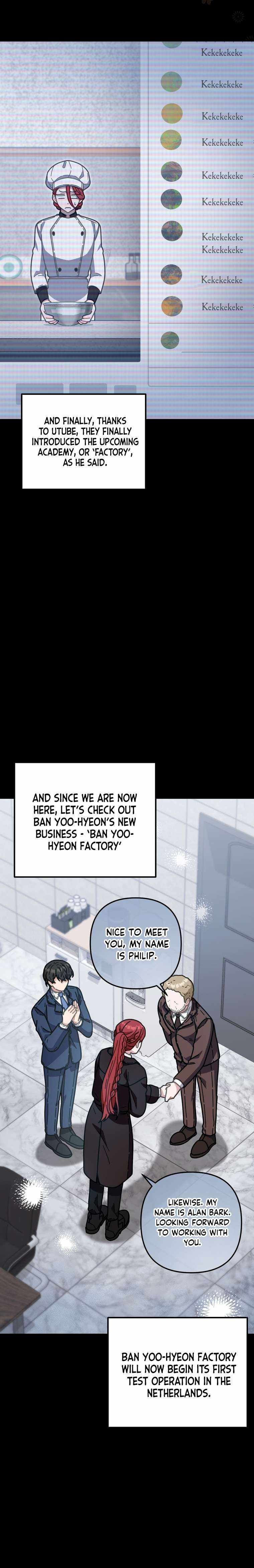 100-Year-Old Top Chef chapter 51 page 8