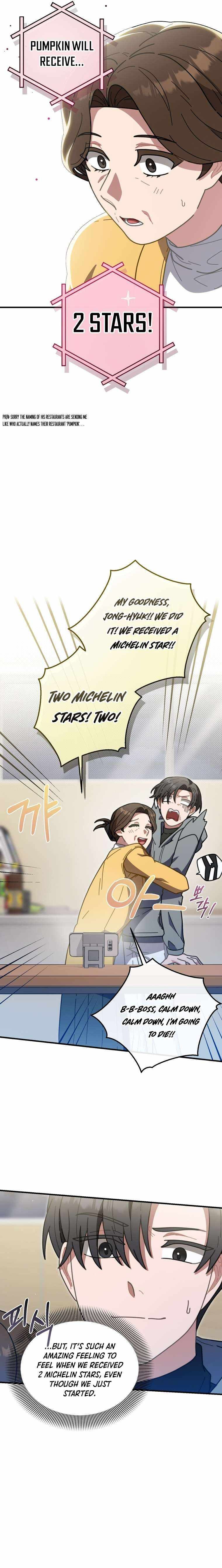 100-Year-Old Top Chef chapter 52 page 10