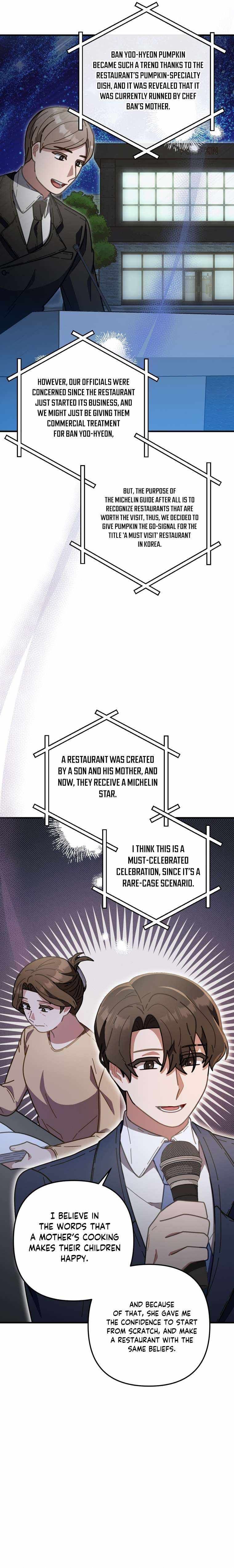 100-Year-Old Top Chef chapter 52 page 11