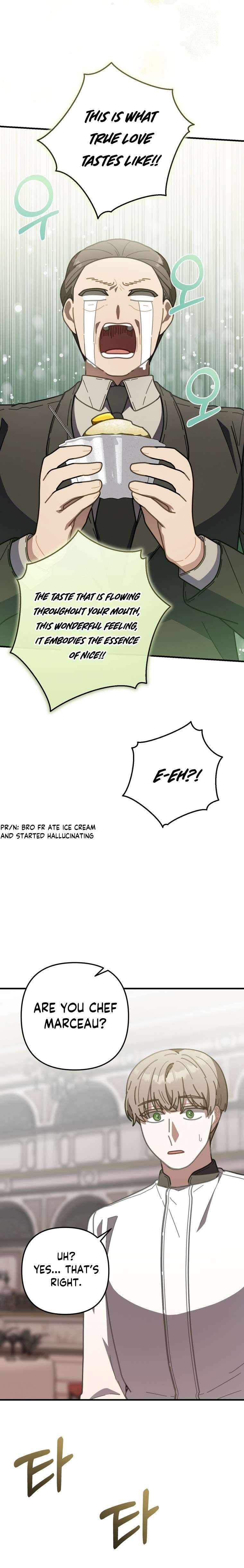 100-Year-Old Top Chef chapter 52 page 19