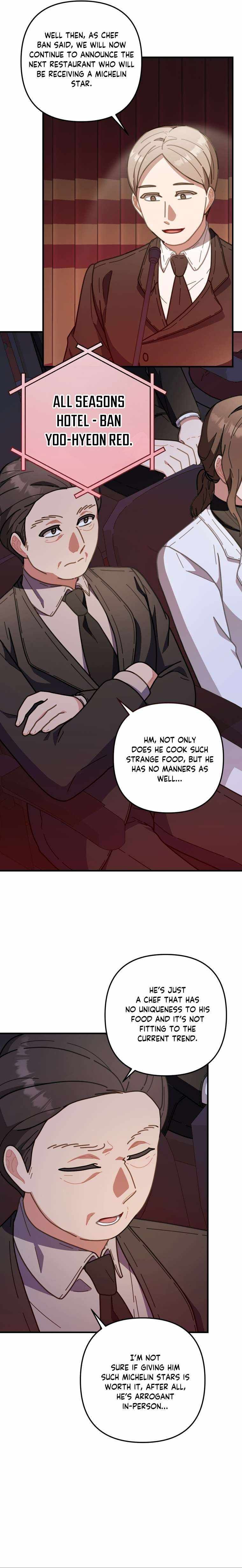 100-Year-Old Top Chef chapter 52 page 2