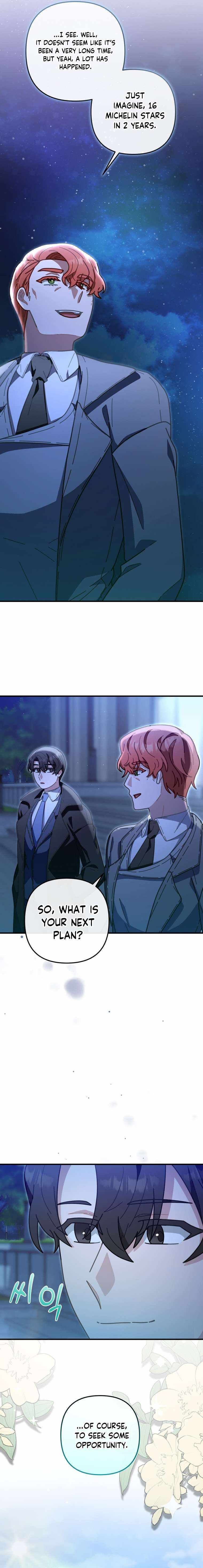 100-Year-Old Top Chef chapter 52 page 23