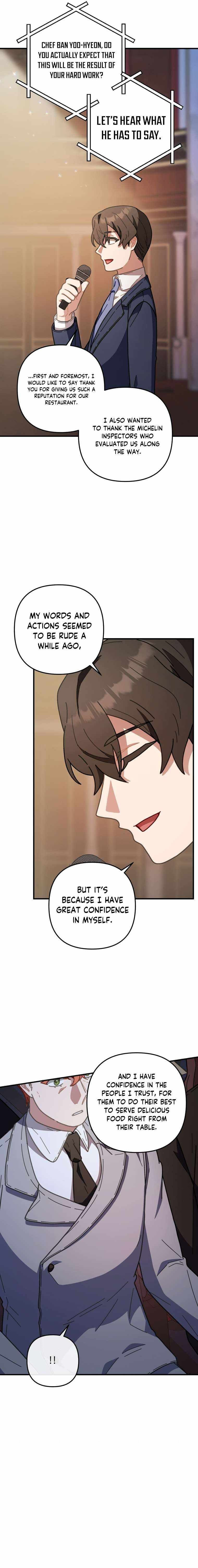 100-Year-Old Top Chef chapter 52 page 6