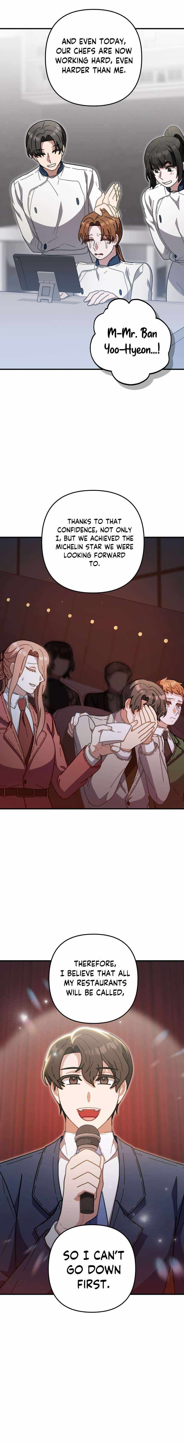 100-Year-Old Top Chef chapter 52 page 7