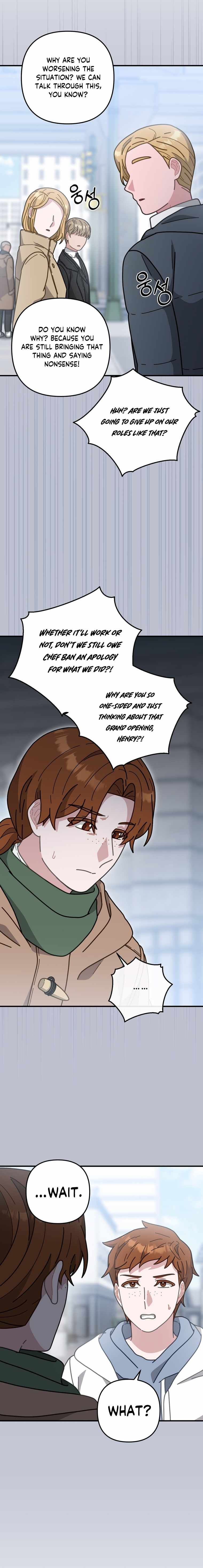 100-Year-Old Top Chef chapter 56 page 13