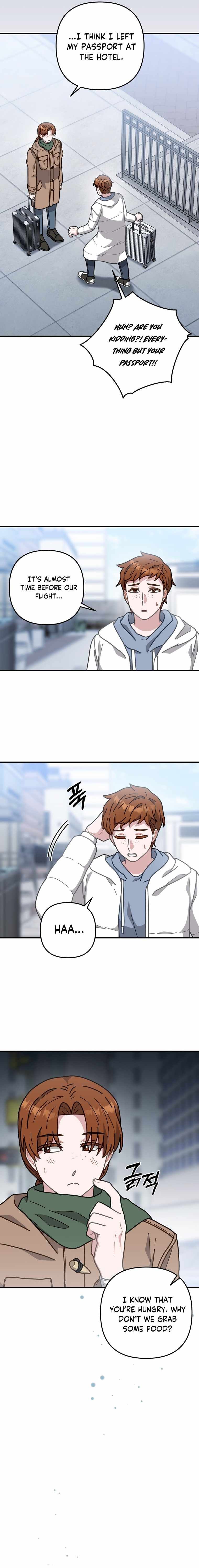 100-Year-Old Top Chef chapter 56 page 14