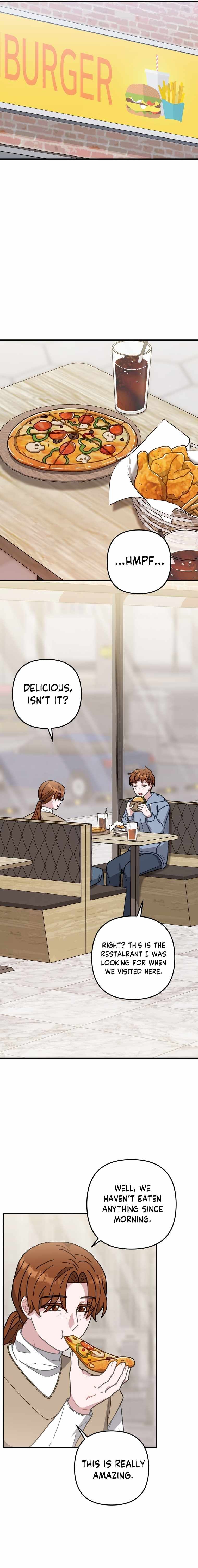 100-Year-Old Top Chef chapter 56 page 15