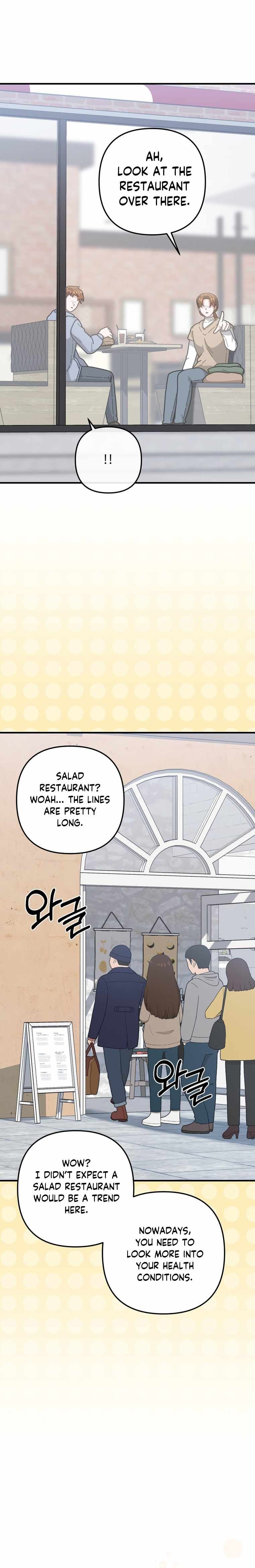 100-Year-Old Top Chef chapter 56 page 16