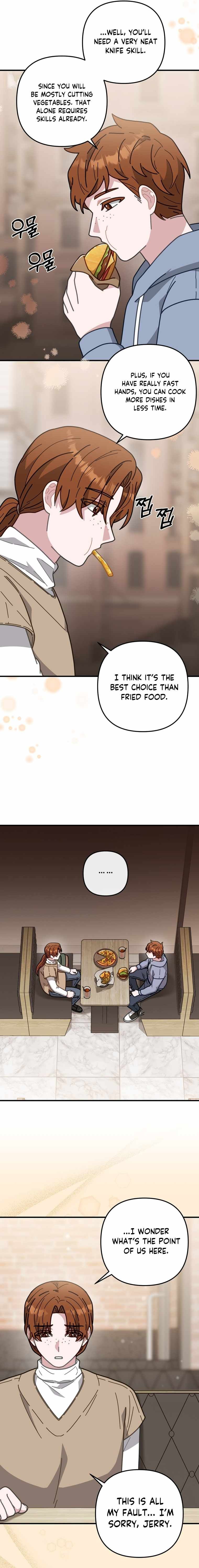 100-Year-Old Top Chef chapter 56 page 17