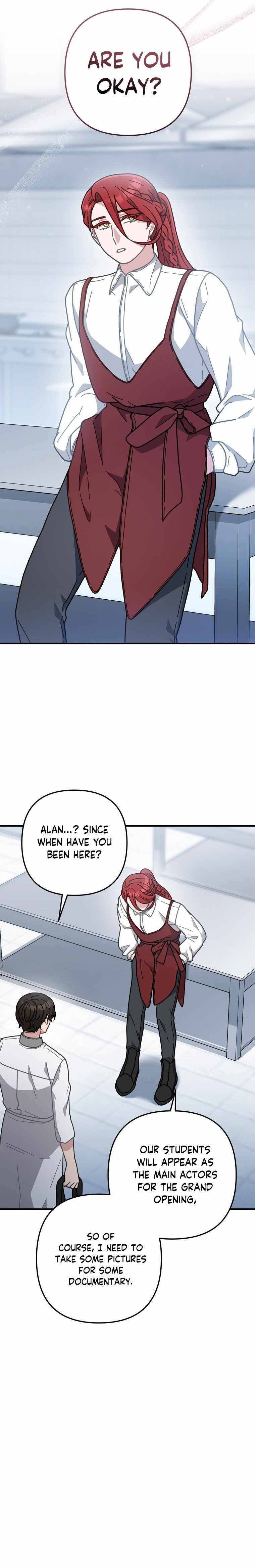 100-Year-Old Top Chef chapter 56 page 2