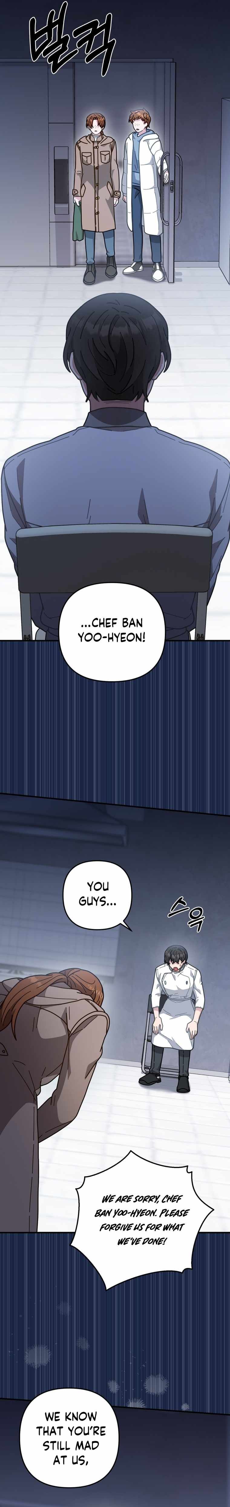 100-Year-Old Top Chef chapter 56 page 21