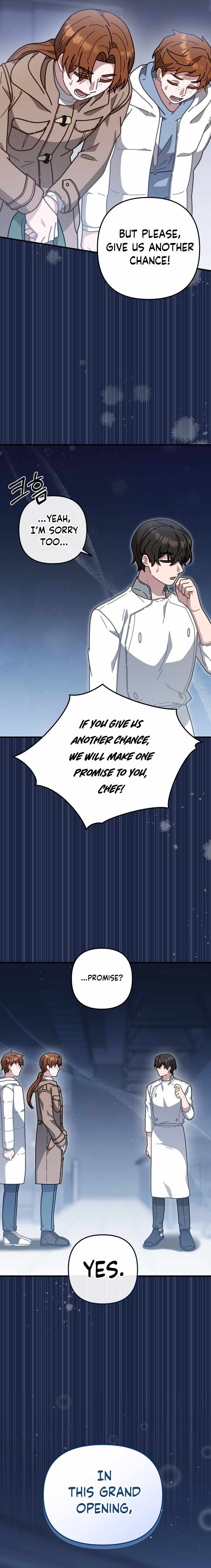 100-Year-Old Top Chef chapter 56 page 22