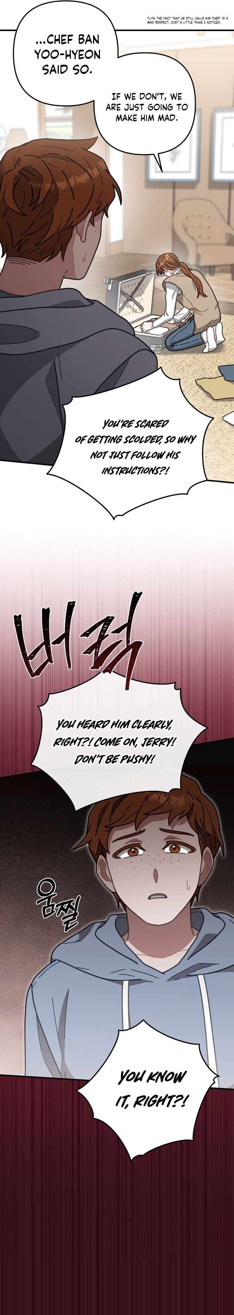 100-Year-Old Top Chef chapter 56 page 9