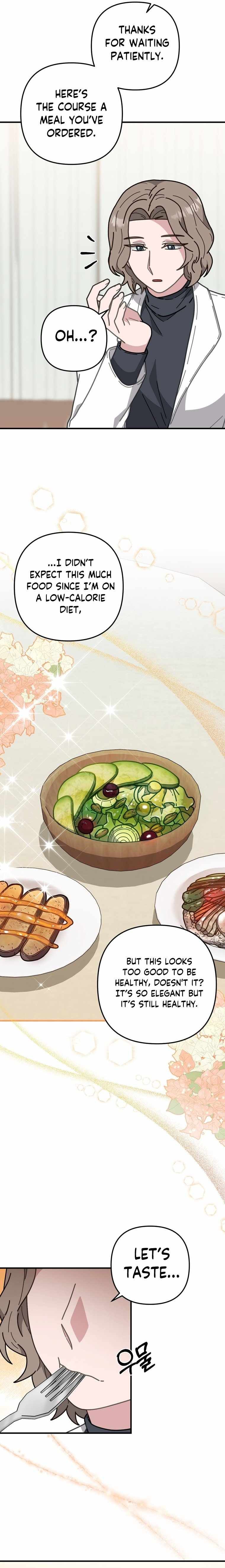 100-Year-Old Top Chef chapter 57 page 10