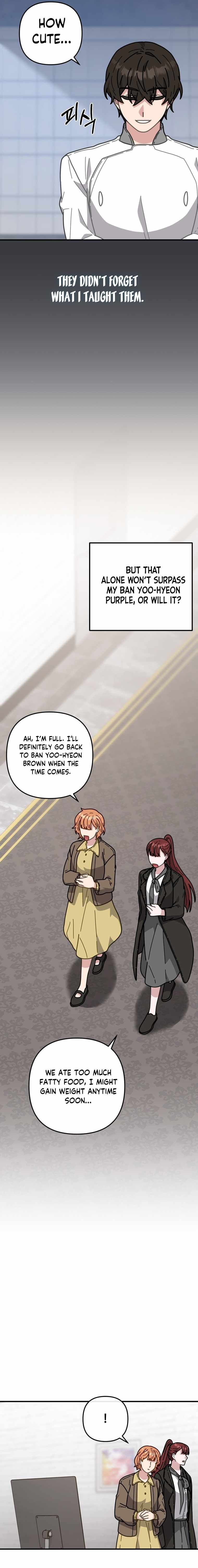 100-Year-Old Top Chef chapter 57 page 14