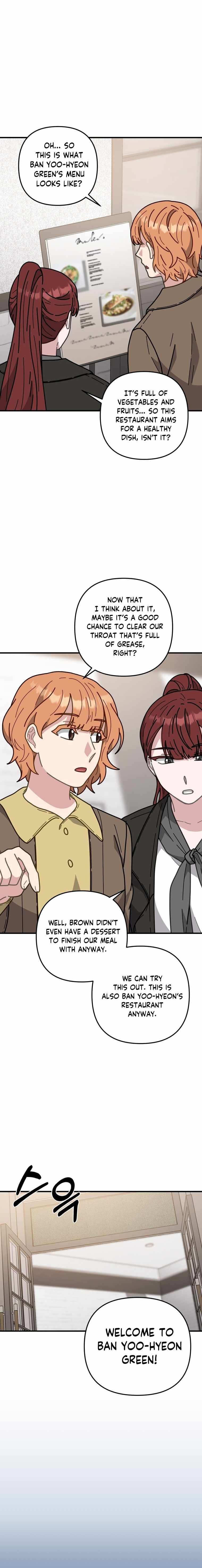 100-Year-Old Top Chef chapter 57 page 15