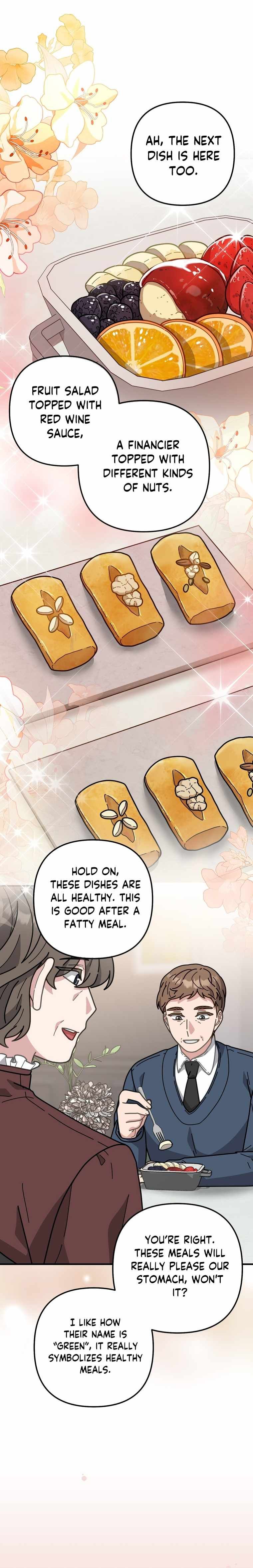 100-Year-Old Top Chef chapter 57 page 18