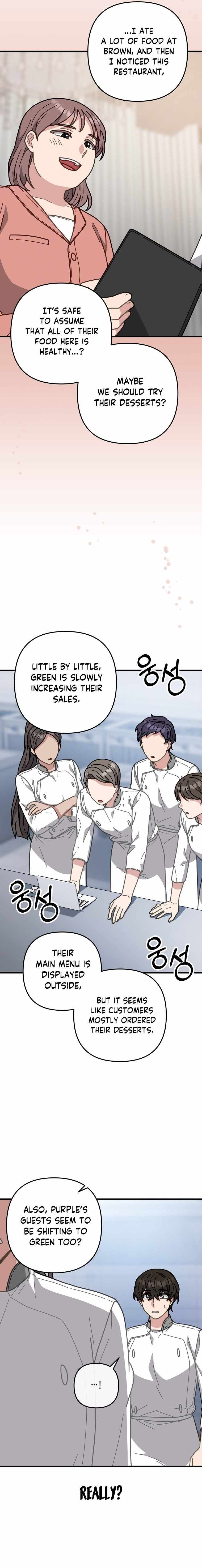 100-Year-Old Top Chef chapter 57 page 19