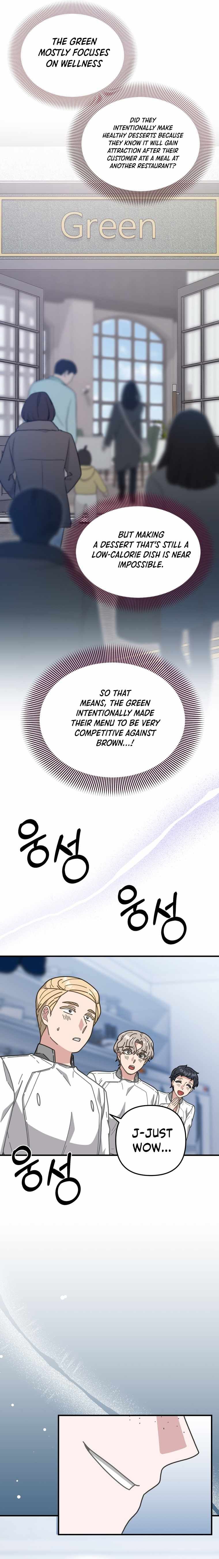 100-Year-Old Top Chef chapter 57 page 20