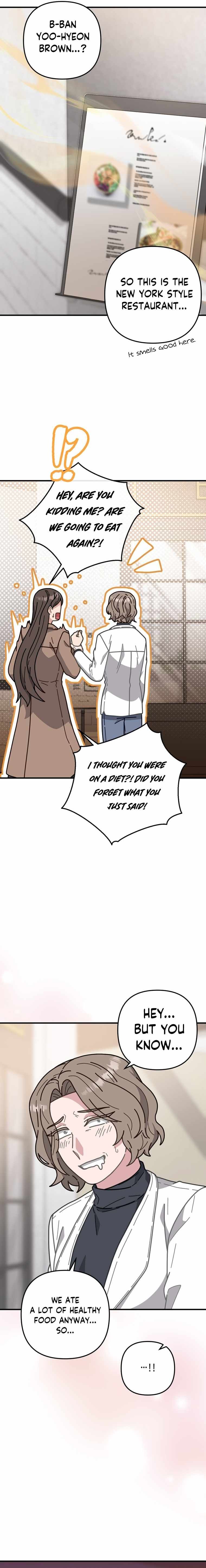 100-Year-Old Top Chef chapter 57 page 22