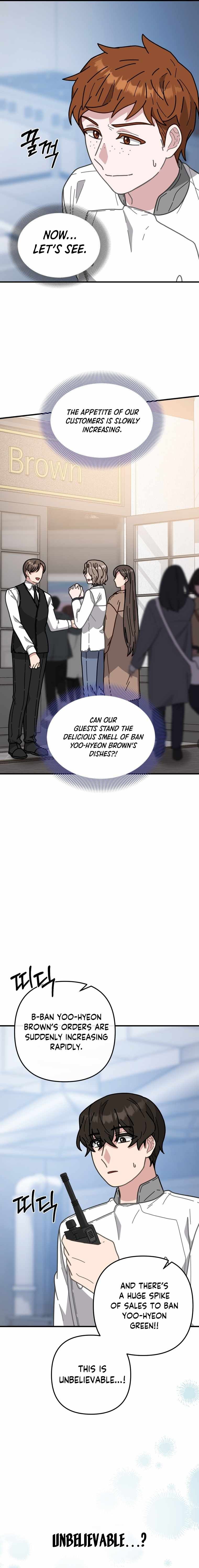 100-Year-Old Top Chef chapter 57 page 24
