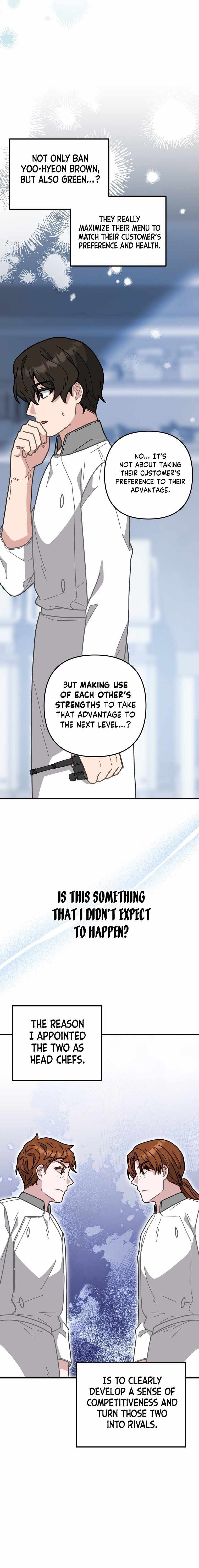 100-Year-Old Top Chef chapter 57 page 25