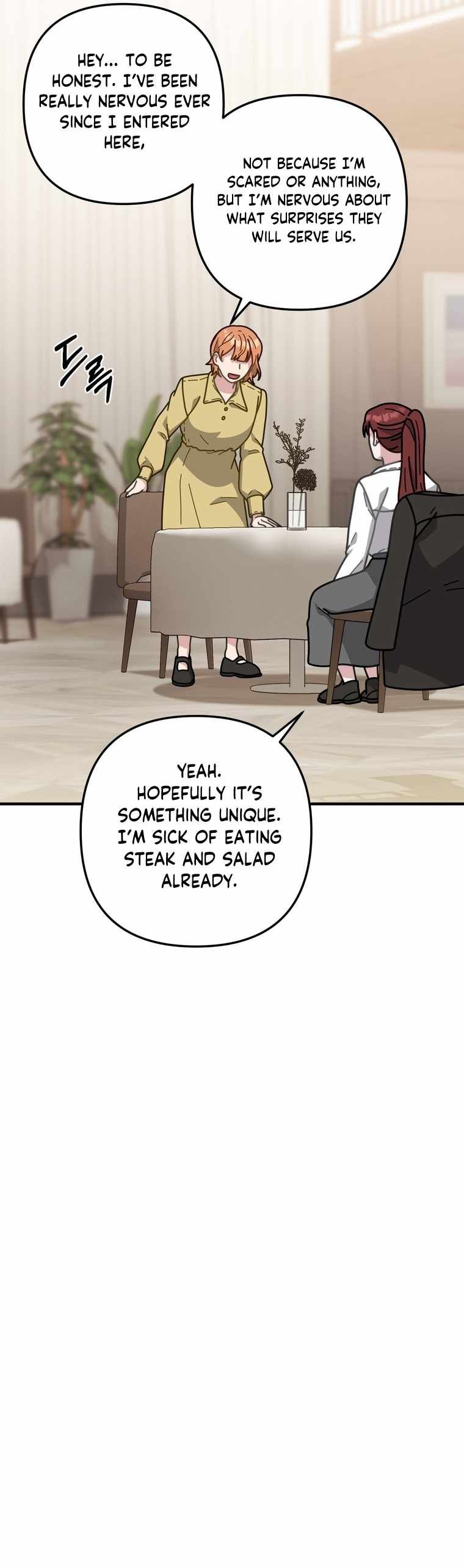 100-Year-Old Top Chef chapter 57 page 5