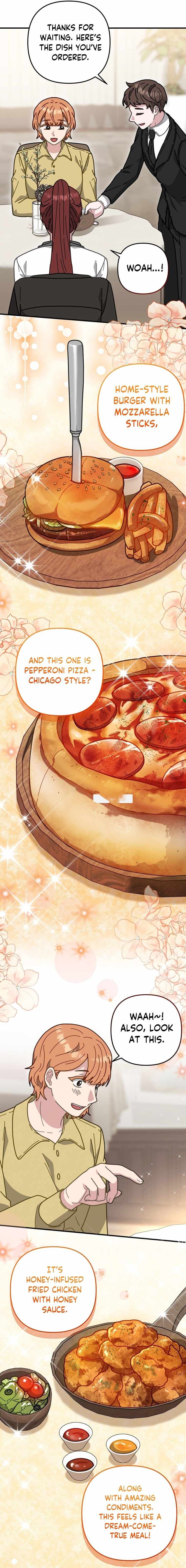 100-Year-Old Top Chef chapter 57 page 6