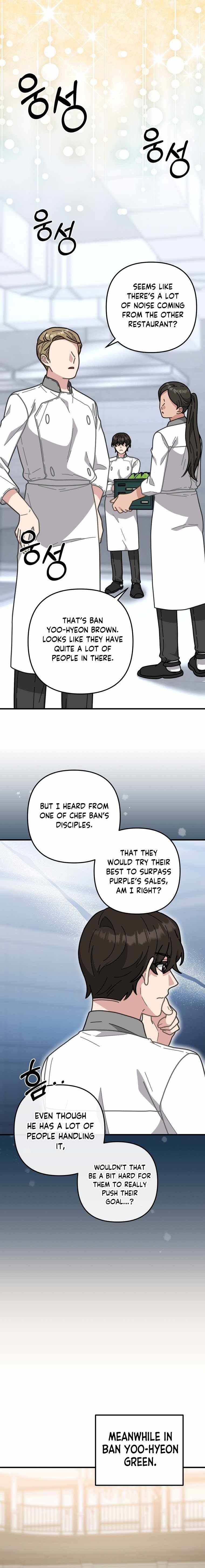 100-Year-Old Top Chef chapter 57 page 7