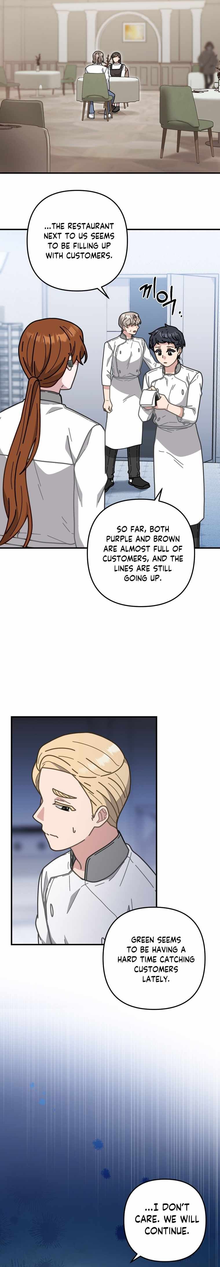 100-Year-Old Top Chef chapter 57 page 8