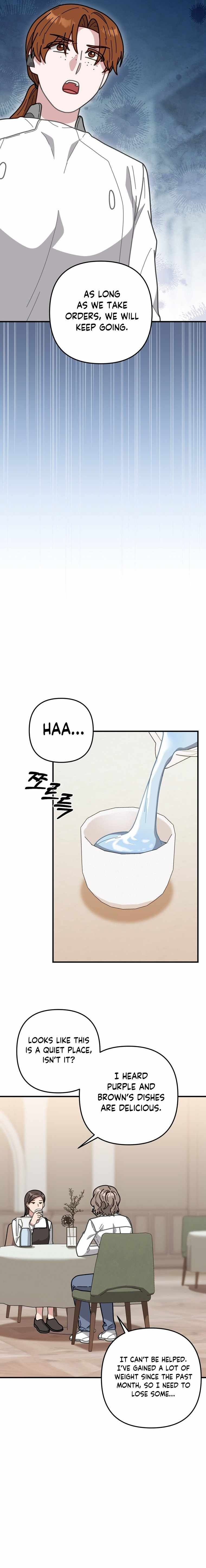 100-Year-Old Top Chef chapter 57 page 9