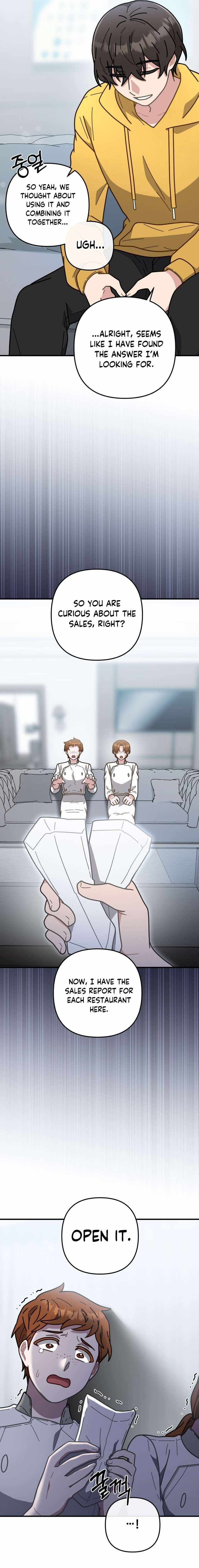 100-Year-Old Top Chef chapter 58 page 17