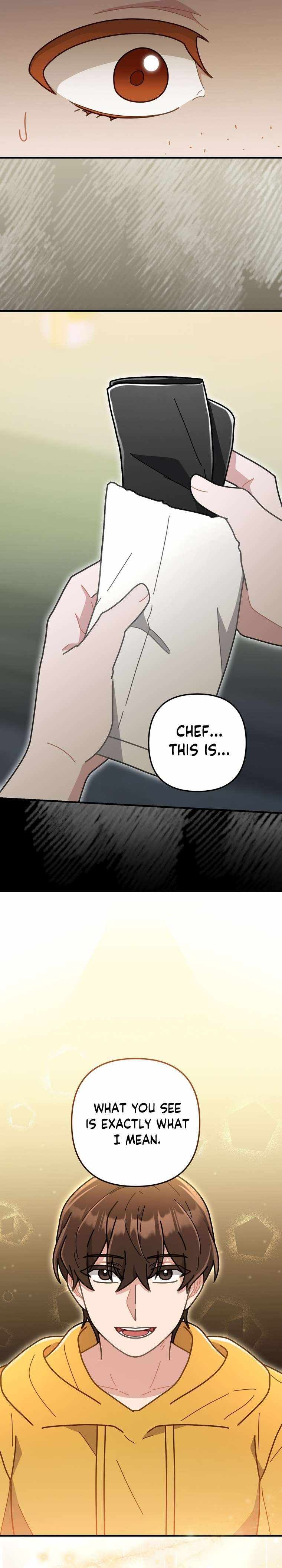 100-Year-Old Top Chef chapter 58 page 19