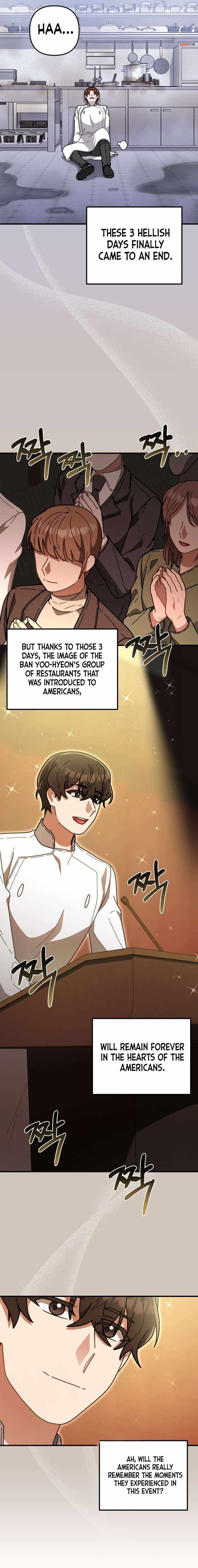 100-Year-Old Top Chef chapter 58 page 2