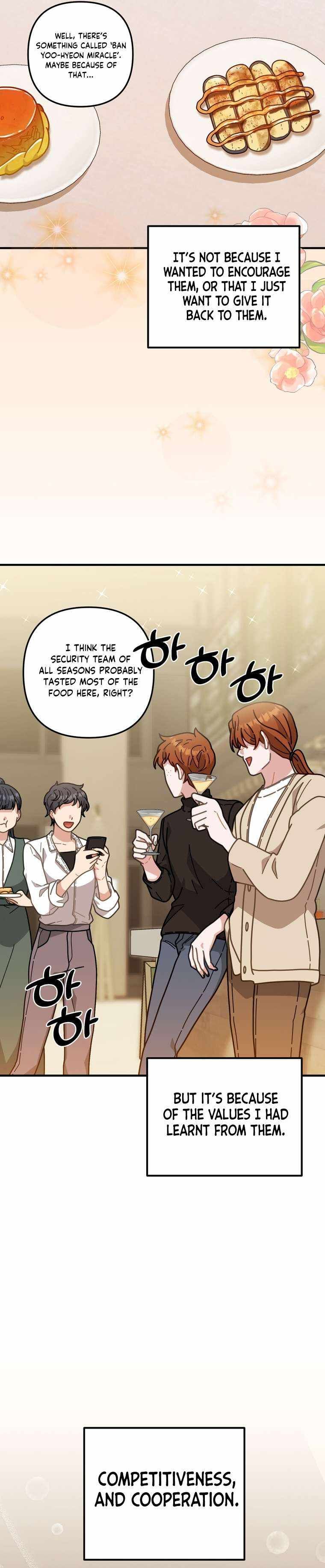 100-Year-Old Top Chef chapter 58 page 22