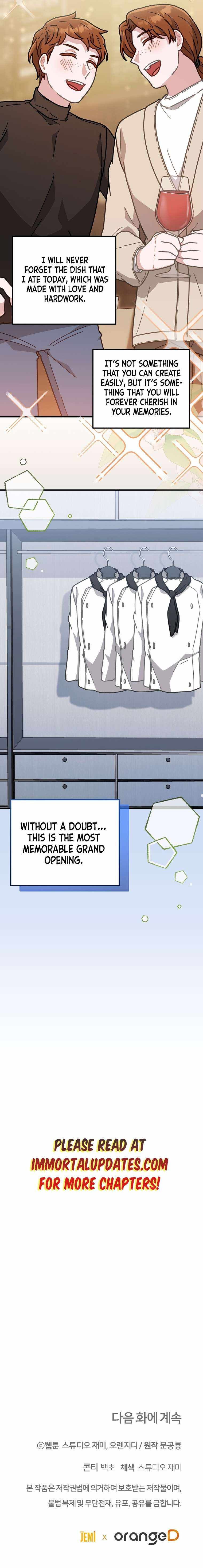 100-Year-Old Top Chef chapter 58 page 25