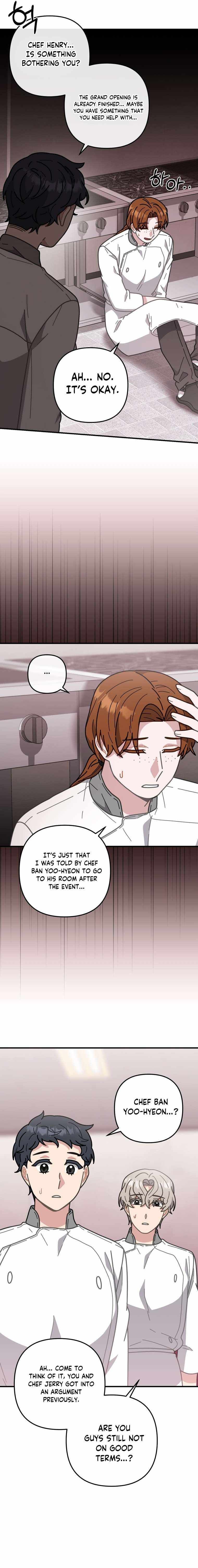 100-Year-Old Top Chef chapter 58 page 4