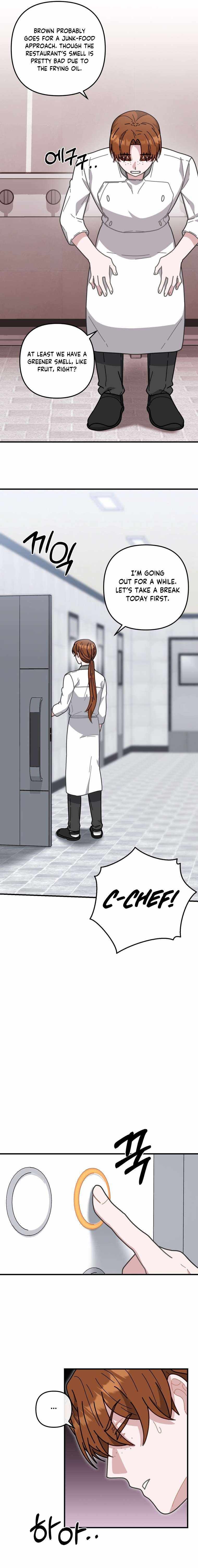 100-Year-Old Top Chef chapter 58 page 6