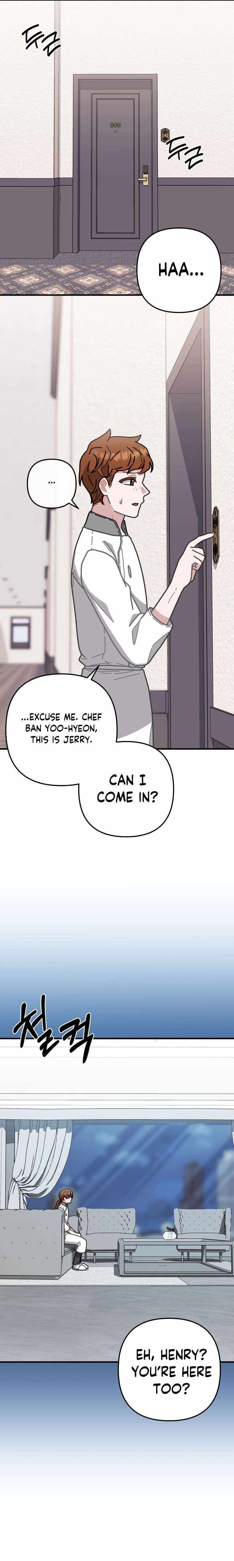 100-Year-Old Top Chef chapter 58 page 9