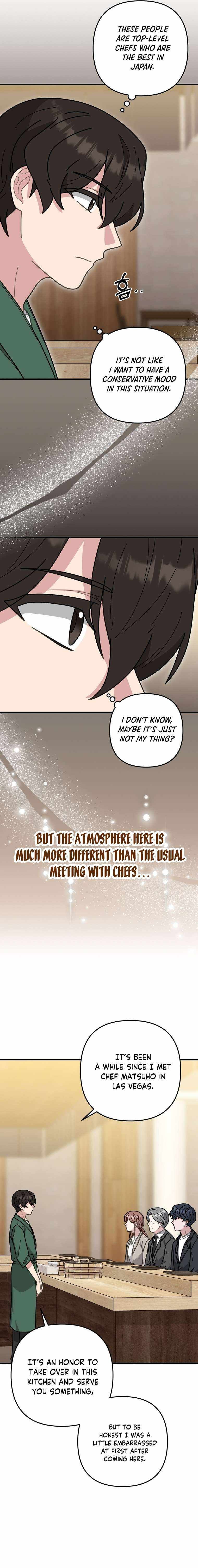 100-Year-Old Top Chef chapter 60 page 11