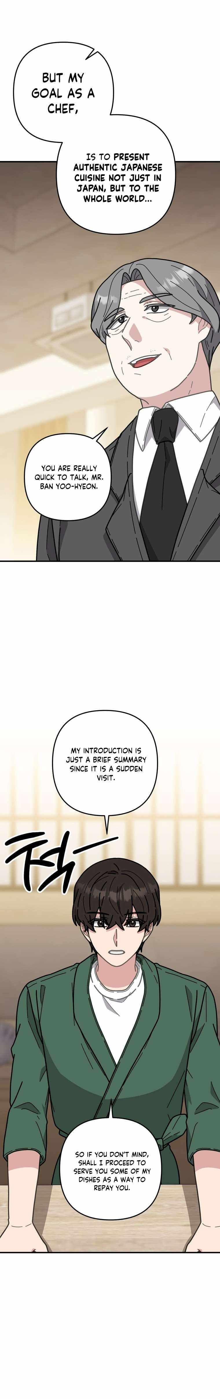 100-Year-Old Top Chef chapter 60 page 12