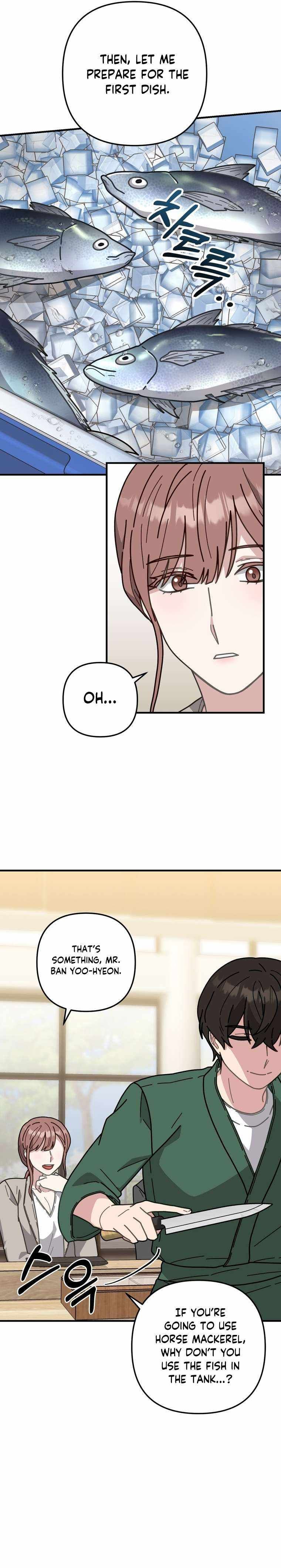 100-Year-Old Top Chef chapter 60 page 13