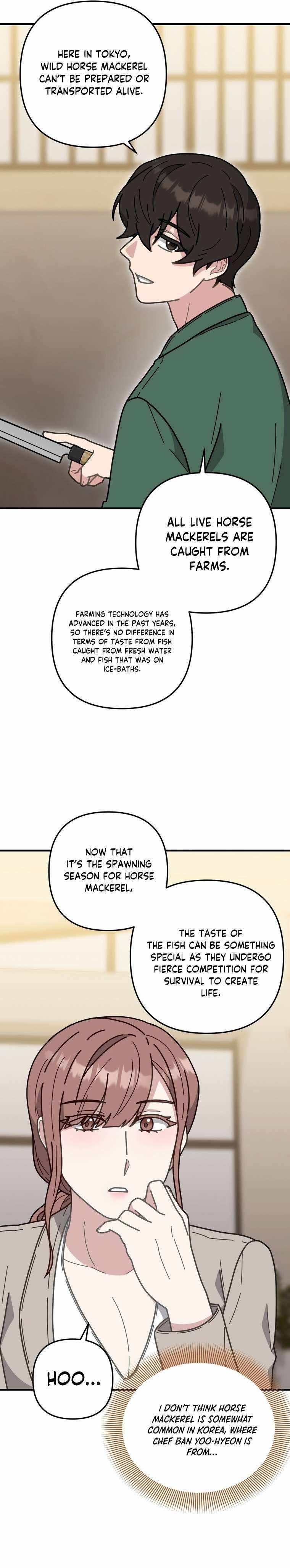 100-Year-Old Top Chef chapter 60 page 14