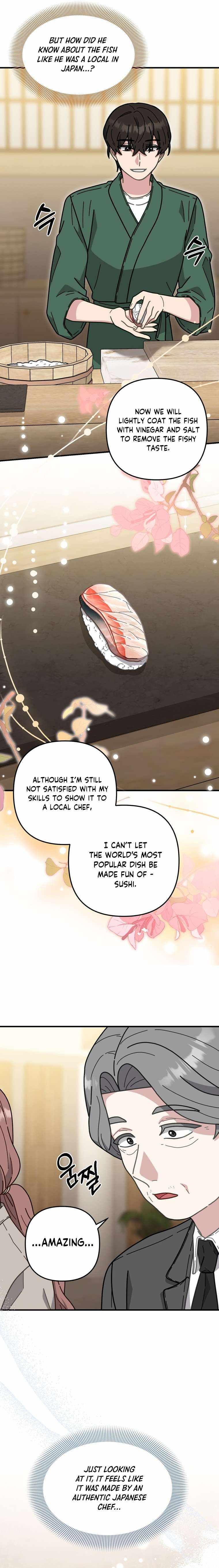 100-Year-Old Top Chef chapter 60 page 15