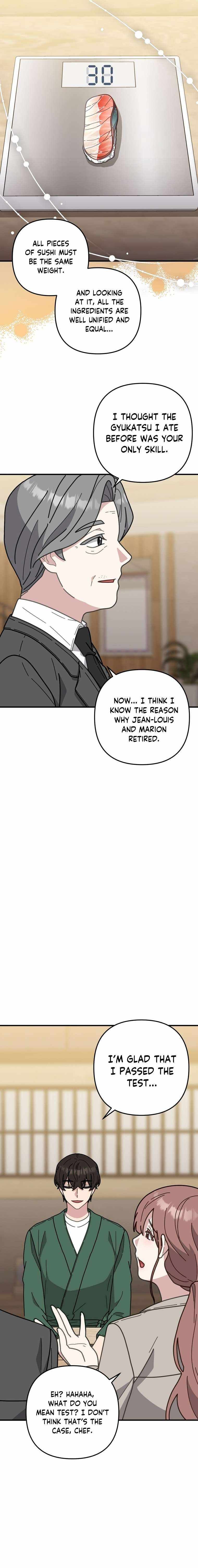 100-Year-Old Top Chef chapter 60 page 17